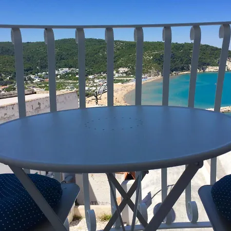 Appartement La Maisonnette Peschici