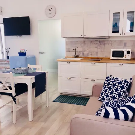 La Maisonnette Apartment *