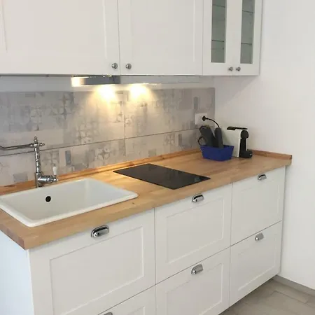 アパート La Maisonnette