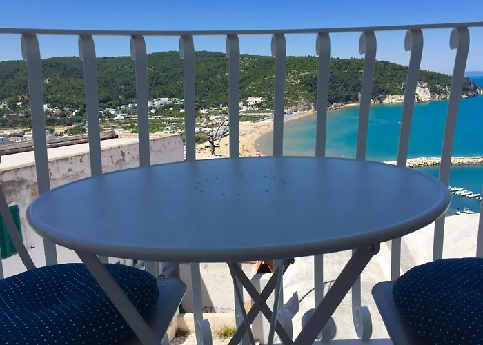 Appartamento La Maisonnette Peschici