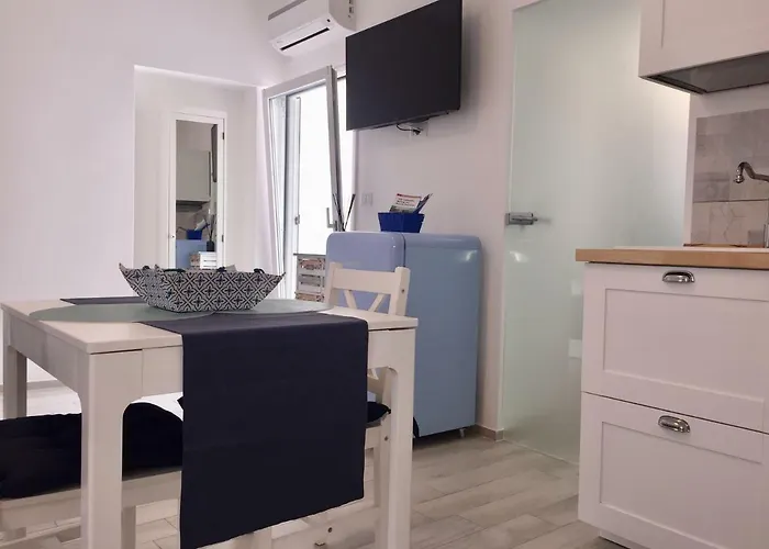 Appartamento La Maisonnette Peschici