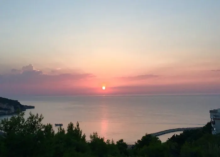 Appartamento La Maisonnette Peschici